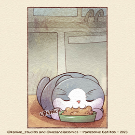 Read Pawesome Gatitos  4 Page 2 in English