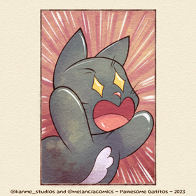 Read Pawesome Gatitos  4 Page 5 in English