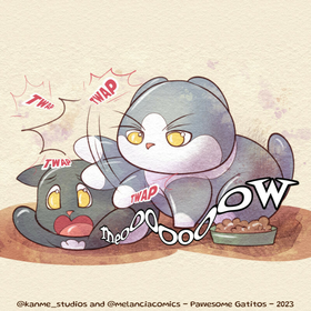 Read Pawesome Gatitos  4 Page 6 in English