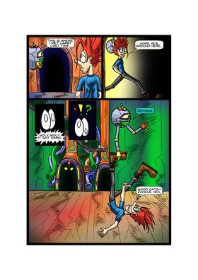 Read Earthling Max  4 Page 6 in English