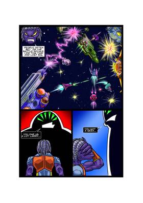 Read Earthling Max  4 Page 8 in English