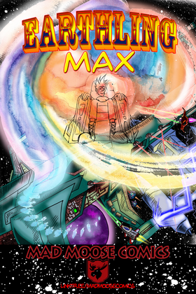 Read Earthling Max  2 Page 1 in English