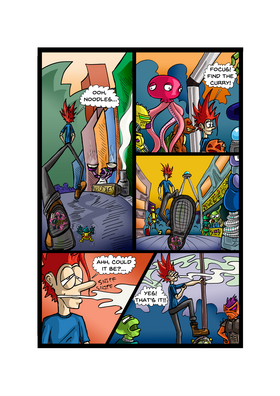 Read Earthling Max  2 Page 4 in English