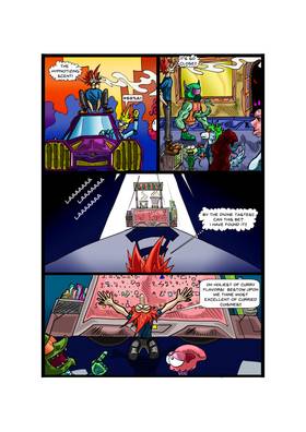 Read Earthling Max  2 Page 5 in English