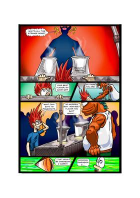 Read Earthling Max  2 Page 6 in English