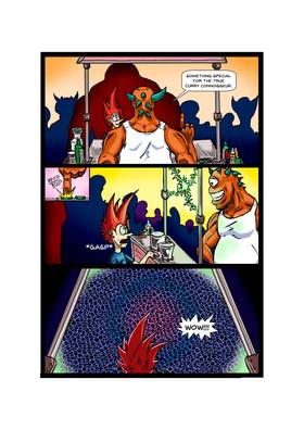 Read Earthling Max  2 Page 7 in English