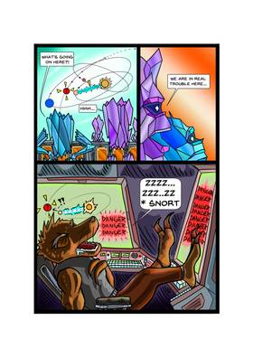 Read Earthling Max  3 Page 3 in English