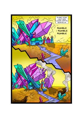 Read Earthling Max  3 Page 4 in English