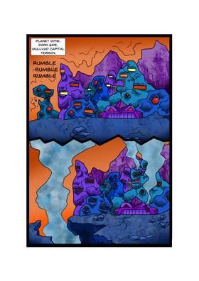 Read Earthling Max  3 Page 6 in English