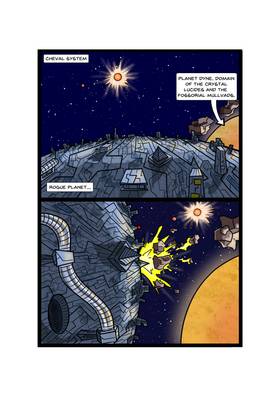 Read Earthling Max  3 Page 2 in English