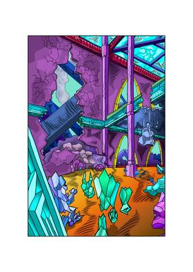 Read Earthling Max  3 Page 5 in English
