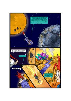 Read Earthling Max  3 Page 9 in English