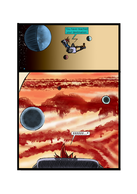 Read Earthling Max  1 Page 7 in English