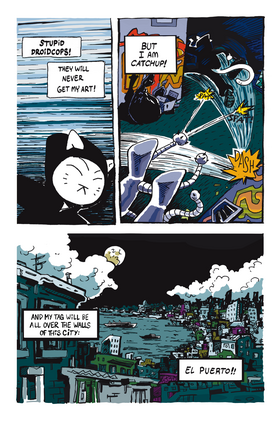 Read Catchup - ENG  1 Page 5 in English