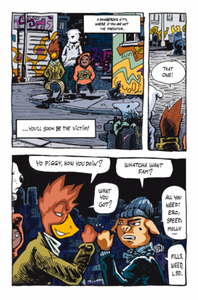 Read Catchup - ENG  1 Page 6 in English