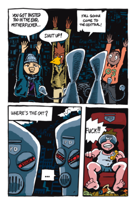 Read Catchup - ENG  1 Page 9 in English