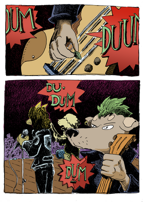 Read Catchup - ENG  4 Page 2 in English