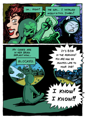 Read Catchup - ENG  5 Page 5 in English