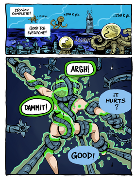 Read Catchup - ENG  6 Page 3 in English