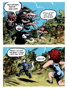 Read Catchup - ENG  6 Page 5 in English