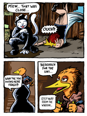 Read Catchup - ENG  6 Page 7 in English