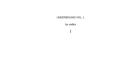Read UNDERBOUND: DOOMSDAY  1 Page 1 in English