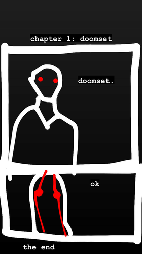 Read UNDERBOUND: DOOMSET  1 Page 1 in English