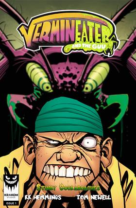 Read Vermineater and the Guu  1 Page 1 in English