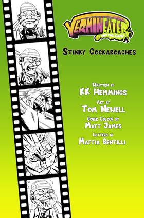 Read Vermineater and the Guu  1 Page 4 in English