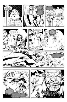 Read Vermineater and the Guu  1 Page 7 in English