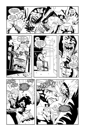 Read Vermineater and the Guu  1 Page 9 in English