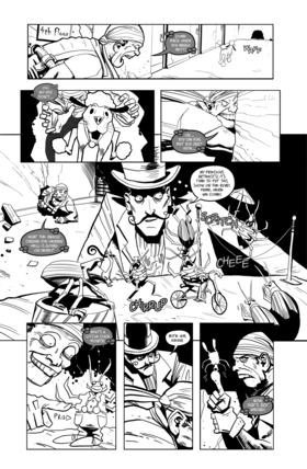 Read Vermineater and the Guu  1 Page 10 in English