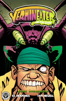 Read Vermineater and the Guu  1 Page 1 in English