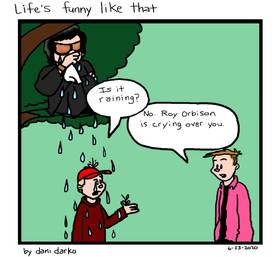 Read Life's Funny Like That  54 Page 1 in English
