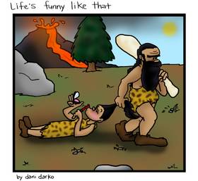 Read Life's Funny Like That  77 Page 1 in English