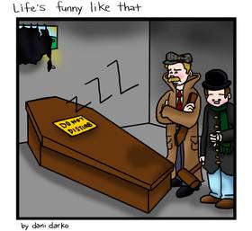 Read Life's Funny Like That  79 Page 1 in English