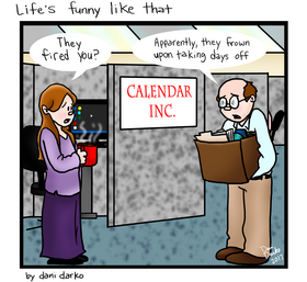 Read Life's Funny Like That  1 Page 1 in English