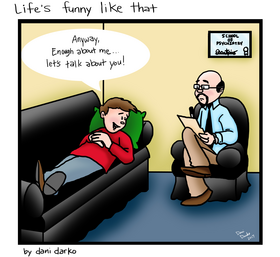 Read Life's Funny Like That  2 Page 1 in English