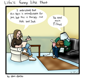 Read Life's Funny Like That  3 Page 1 in English