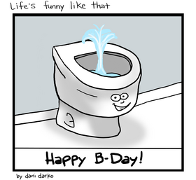 Read Life's Funny Like That  57 Page 1 in English