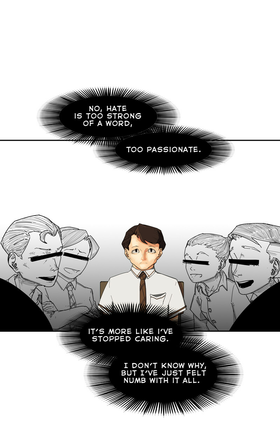 Read Late Knight Chess Club  1 Page 6 in English