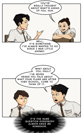 Read Late Knight Chess Club  1 Page 10 in English