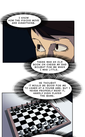 Read Late Knight Chess Club  2 Page 1 in English