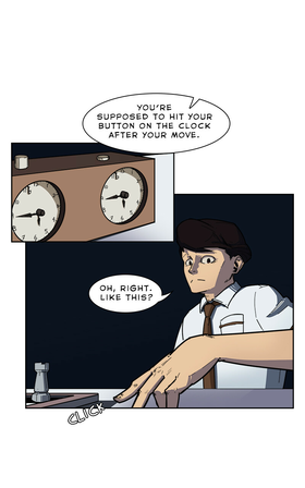 Read Late Knight Chess Club  2 Page 4 in English