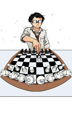 Read Late Knight Chess Club  2 Page 6 in English