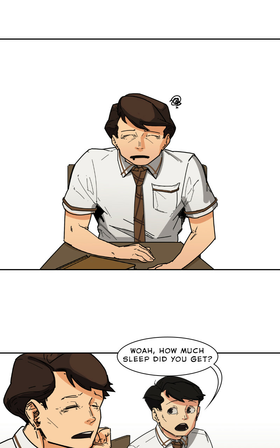 Read Late Knight Chess Club  3 Page 1 in English