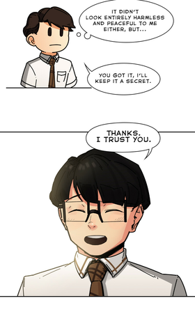 Read Late Knight Chess Club  3 Page 8 in English