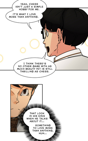 Read Late Knight Chess Club  3 Page 10 in English