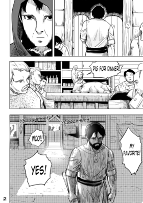 Read Tales From Orivion  1 Page 3 in English