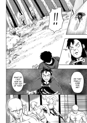 Read Tales From Orivion  1 Page 6 in English
